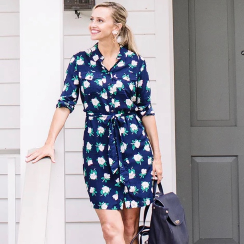 Draper James Magnolia Dress sz14